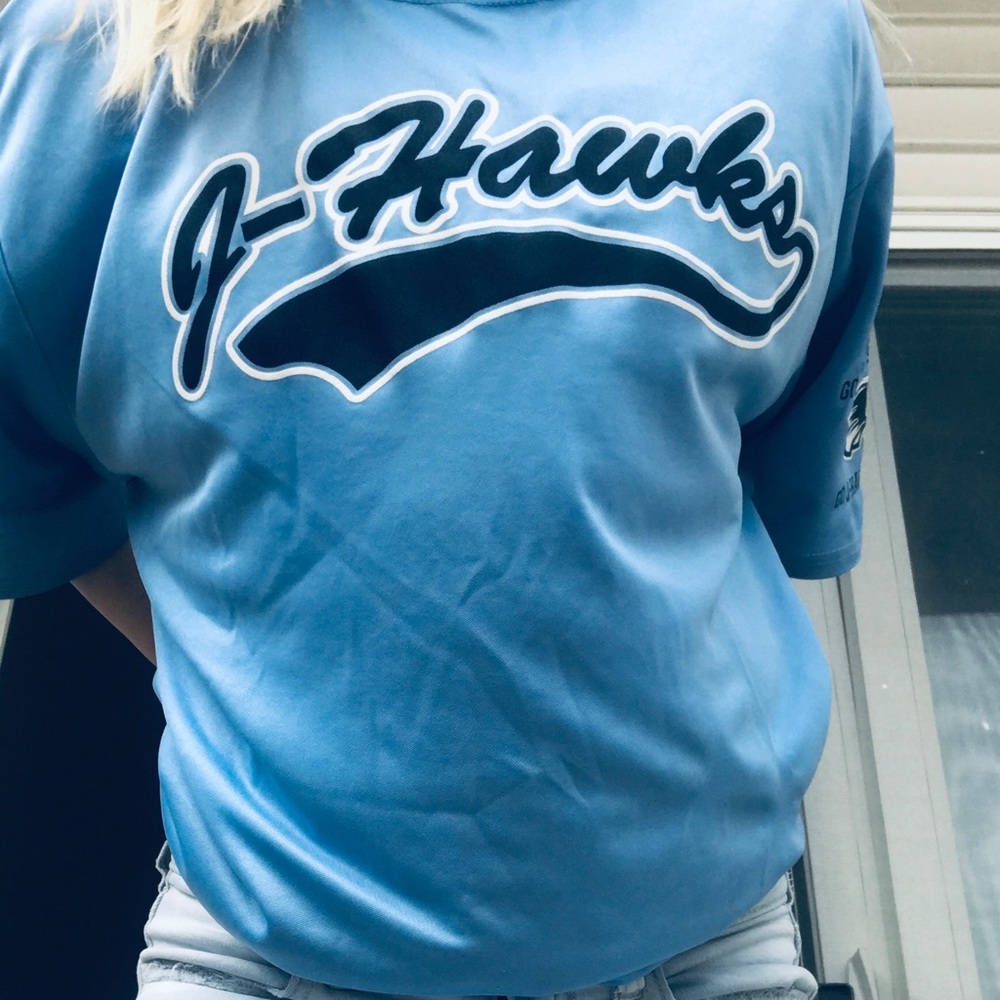 Jefferson athletic shirt